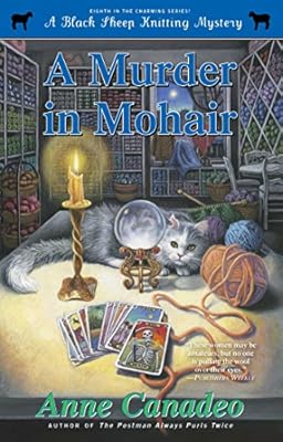 A Murder in Mohair