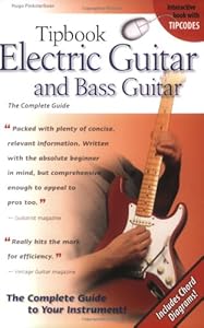 Tipbook Electric Guitar