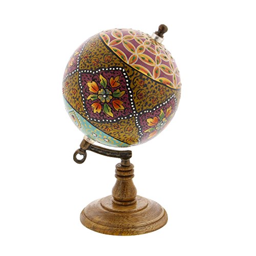 Algopix Similar Product 16 - Benzara Multicolored Polyurethane Wood