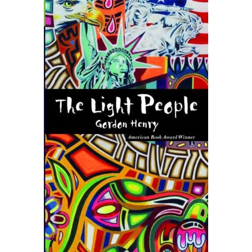 The Light People: A Novel