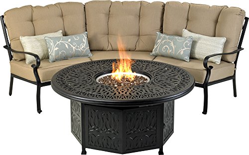 Algopix Similar Product 20 - Bridgetown Curved Seating Group