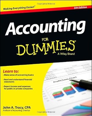 Accounting For Dummies