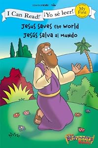 Jesus Saves the World / Jesus salva al mundo (I Can Read! / Beginner's Bible, The / Yo se leer!)