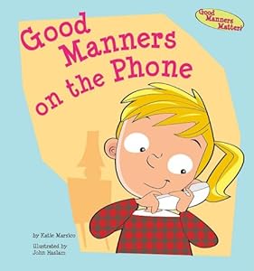 Good Manners on the Phone