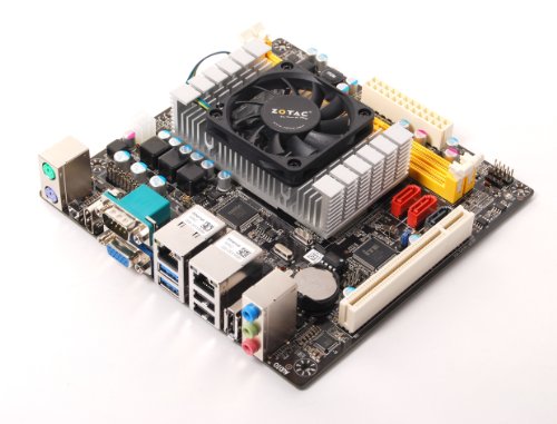 Algopix Similar Product 3 - 2RA2784  Zotac NM70ITXCE Desktop