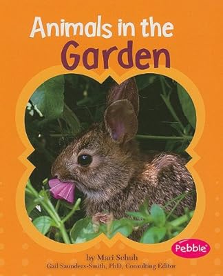 Animals in the Garden