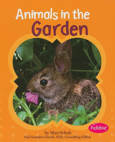 Animals in the Garden by Mari Schuh