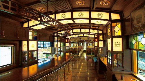 観光特急A列車で行こう&指宿のたまて箱 熊本~三角 鹿児島中央~指宿(Blu-ray Disc)