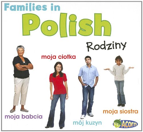 Families in Polish by Daniel Nunn