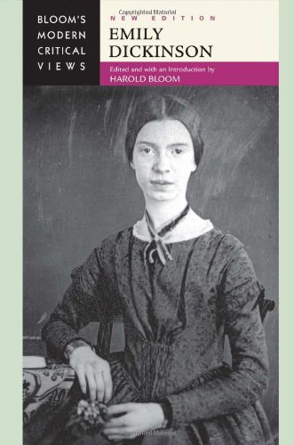 Emily Dickinson (Bloom's Modern Critical Views) by Harold Bloom