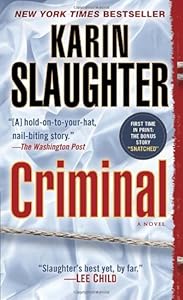 Criminal: A Novel
