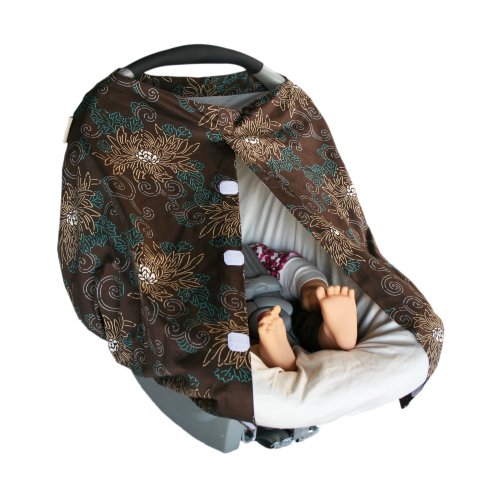 Algopix Similar Product 12 - The Peanut Shell Car Seat Carrier