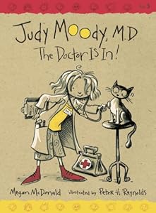 Judy Moody, M.D. (Turtleback School & Library Binding Edition) (Judy Moody (Pb))