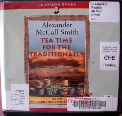Tea Time for the Traditionally Built