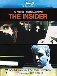 The Insider [Blu-ray]