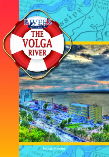 The Volga River by Joanne Mattern