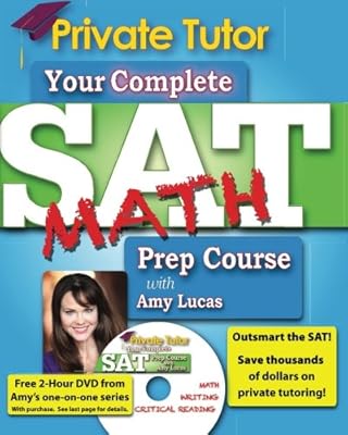 Private Tutor - Your Complete SAT Math Prep Course