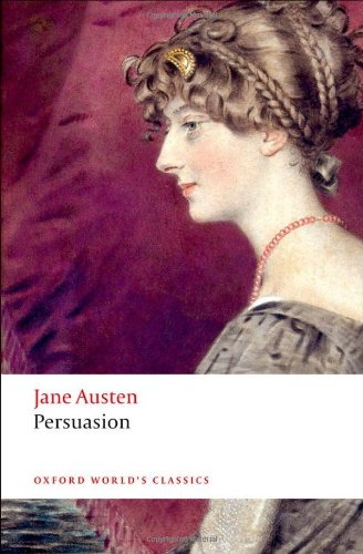 Persuasion by Jane Austen