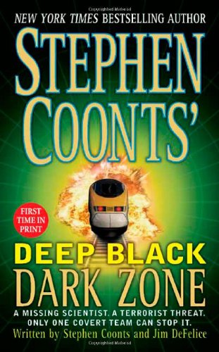 Dark Zone by Stephen Coonts