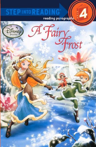 A Fairy Frost by Tennant Redbank