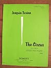 The Circus (El Circo) Suite for Piano