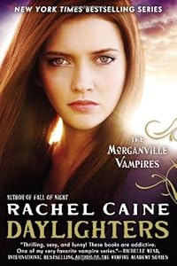 Daylighters: The Morganville Vampires
