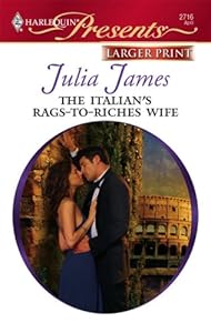 The Italian's Rags-To-Riches Wife