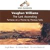 Vaughan Williams : English folk song suite + Fantasia on Greensleeves + Fantasia on a theme by Thomas Tallis + Five variants of Dives and Lazarus + Lark ascending + Norfolk rhapsody no.1 + Wasps {sound recording}