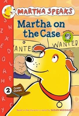 Martha on the Case