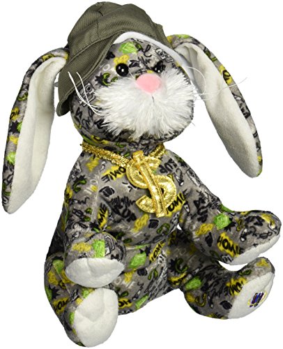 Webkinz Rockerz Bunny 8.5