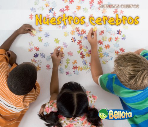 Nuestros cerebros by Charlotte Guillain