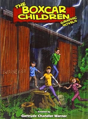 The Boxcar Children Graphic Novels 1: The Boxcar Children