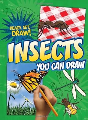 Insects You Can Draw (Ready, Set, Draw!)