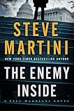 The Enemy Inside: A Paul Madriani Novel (Paul Madriani Novels Book 13)