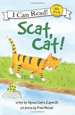 Scat, Cat!