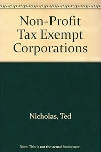 Non-Profit Tax Exempt Corporations