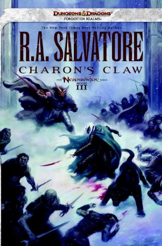 Charon's Claw: Neverwinter Saga, Book III by R.A. Salvatore