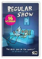 Regular Show: Best DVD In the World (At This Moment In Time), Volume 2