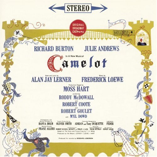 Camelot: Original Broadway Cast Album [VINYL LP]
