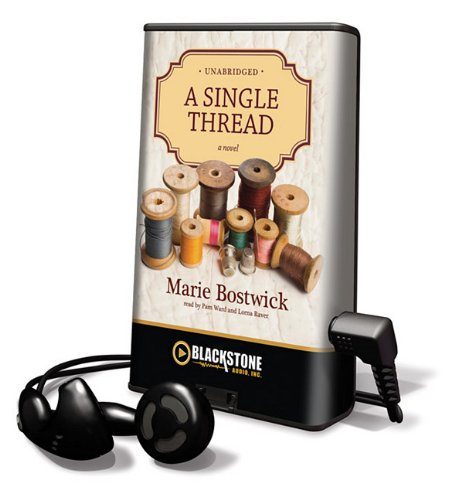 A Single Thread by Marie Bostwick