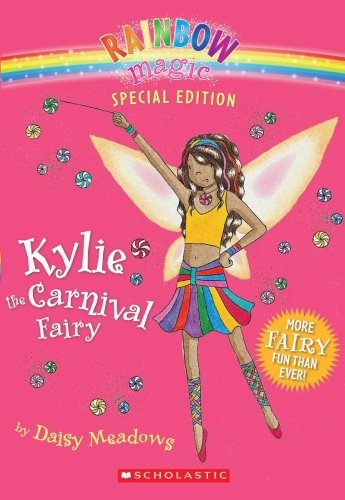 Kylie The Carnival Fairy by Daisy Meadows