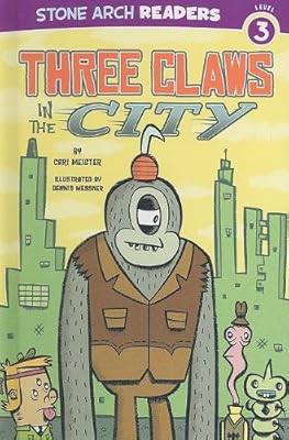 Three Claws in the City