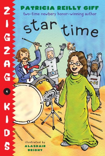 Star Time by Patricia Reilly Giff