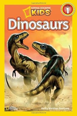 National Geographic Readers: Dinosaurs