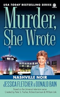Murder, She Wrote: Nashville Noir