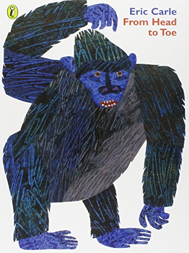 From Head to Toe (Picture Puffin)