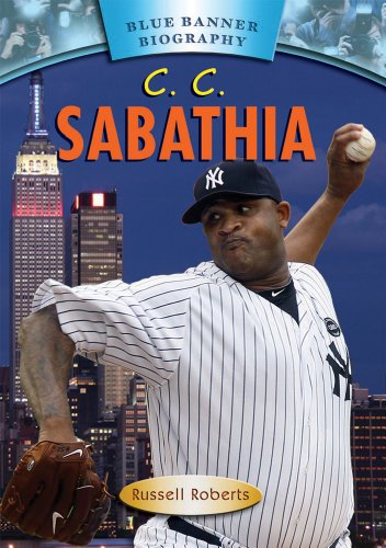 CC Sabathia by Russell Roberts