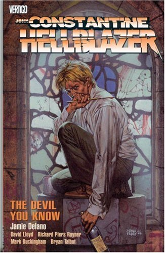 Hellblazer: The Devil You Know by David Lloyd