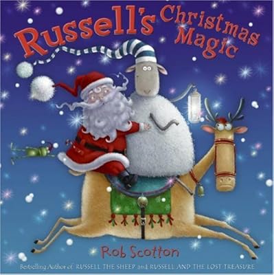 Russell's Christmas Magic
