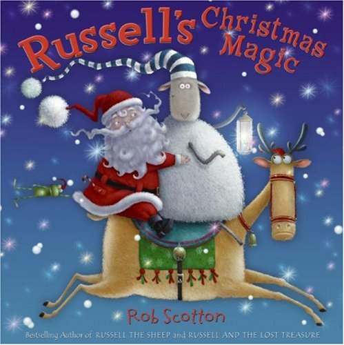 Russell's Christmas Magic by Rob Scotton